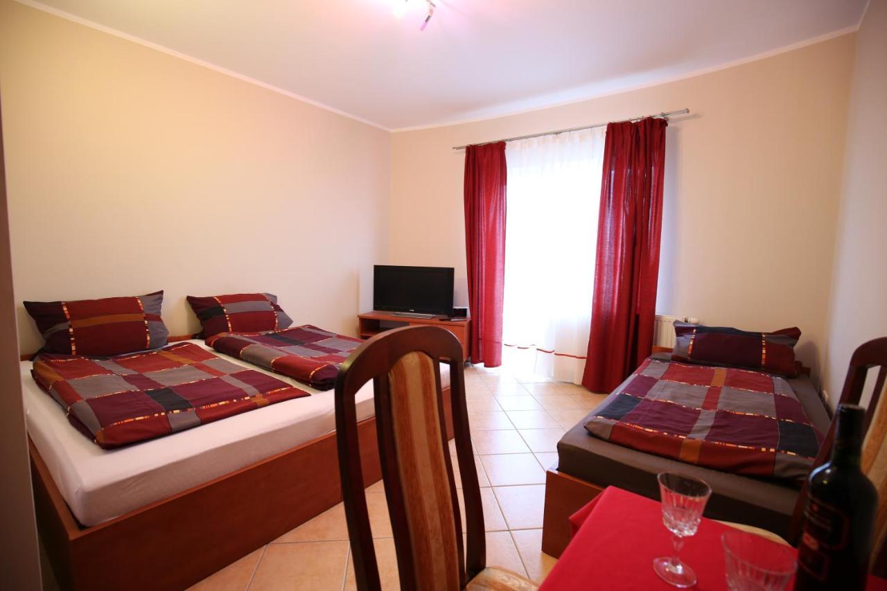 Eurobaltyk Bed & Breakfast เรวัล ภายนอก รูปภาพ