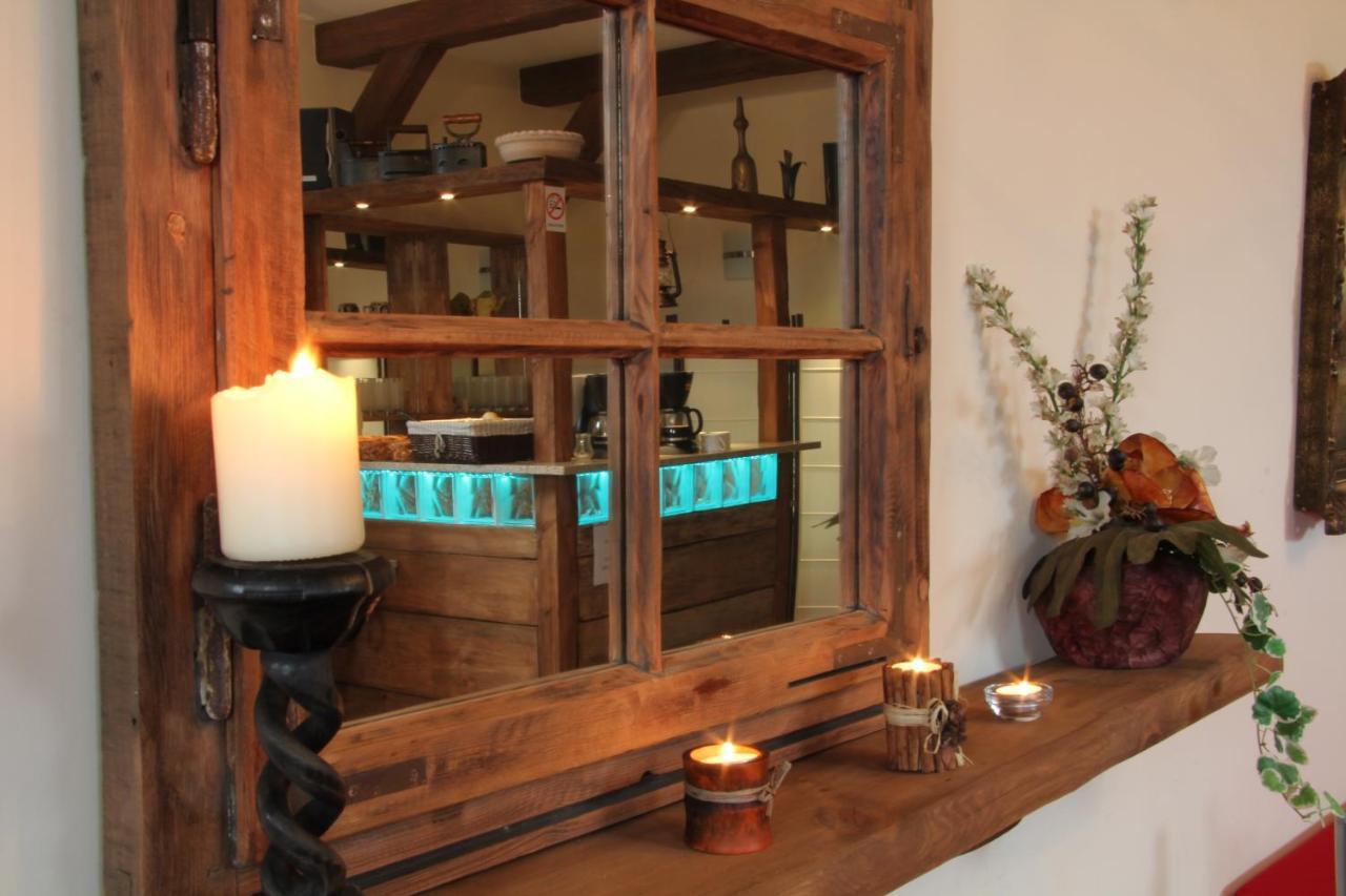 Eurobaltyk Bed & Breakfast เรวัล ภายนอก รูปภาพ